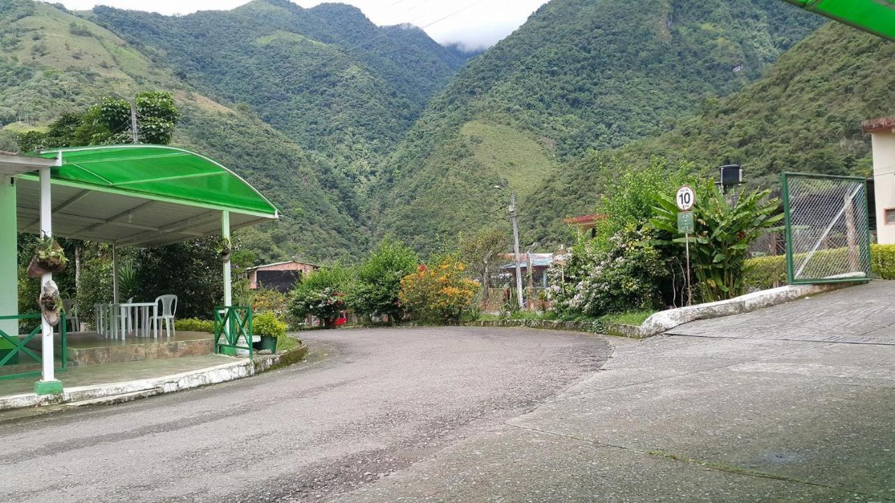 Готель Servituristicos La Esmeralda Santa Maria Екстер'єр фото